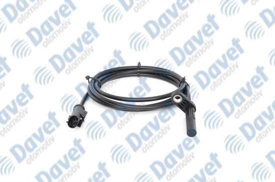 BOSCH 0265009340 Tekerlek Devir Sensoru Arka Sol Sprinter 06> Crafter 06>